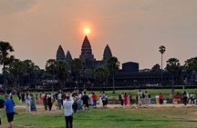 Angkor Wat Sunrise Tour