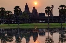 Angkor Wat Sunrise Tour