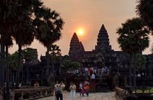 Angkor Wat Sunrise Tour