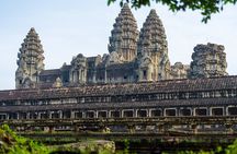 Angkor Wat Sunrise Tour