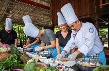 Siem Reap: Cooking Class in The Local's Village & Village Tour