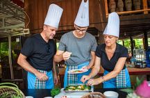 Siem Reap: Cooking Class in The Local's Village & Village Tour