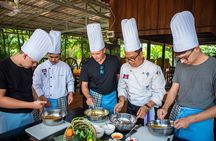 Siem Reap: Cooking Class in The Local's Village & Village Tour