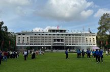 Amazing 1 Day Ho Chi Minh City Tour