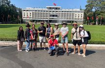 Amazing 1 Day Ho Chi Minh City Tour