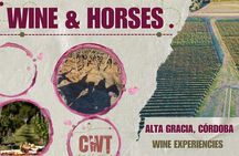 Wine & Horses, Wine Tour en Córdoba -Argentina