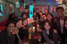 3 Hour Osaka Pub Crawl Weekly Welcome Guided Tour in Namba 