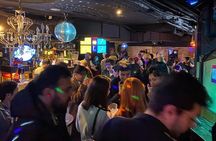 Shibuya Local "Solo Going" Int'l Party Unlimited Drink Ex. Sunday