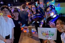 All We Can Drink and Make Friend Can Come Alone Party in Shinjuku