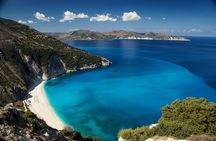 Melissani Lake and Myrtos Beach Privet Tour
