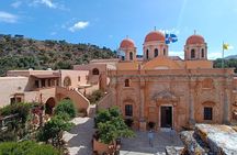 Private Tour of Chania: Wine, Views, and Impressions.