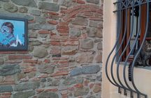 Discovering LeonardoDaVinci's Origins & Aperitif among Vineyards 