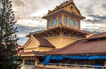 Ho Chi Minh Afternoon City Tour