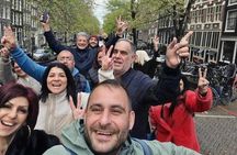 Liberal Amsterdam –Walk the Human Side of the City (small groups)