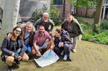 Amsterdam walking tour: WWii, Liberal Amsterdam & waterways
