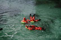 2 Hours Urban Arctic Floating Activity in the Harbours of Tromsø