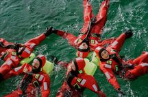 2 Hours Urban Arctic Floating Activity in the Harbours of Tromsø