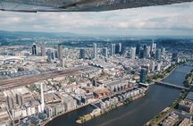 Private Sightseeing Flight above Frankfurt