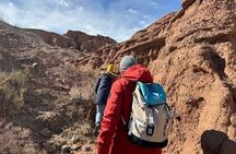 Whispers of the Silk Road: Burana Tower & Canyons of Kok Moinok