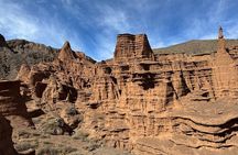 Whispers of the Silk Road: Burana Tower & Canyons of Kok Moinok