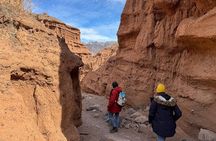 Whispers of the Silk Road: Burana Tower & Canyons of Kok Moinok
