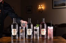 Gin Tasting Experience with a Perfect Serve