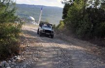Jeep Safari Tour with Dimcay Picnic Lunch in Alanya