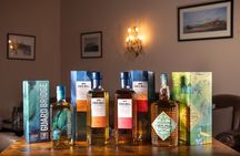 Barrel-top whisky tasting in St Andrews