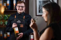 Barrel-top whisky tasting in St Andrews