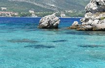 Korcula Snokeling&Swiming, Shipwreck & More, Private Small Group