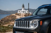 Mykonos Hidden Spots Jeep Guided Private Tour