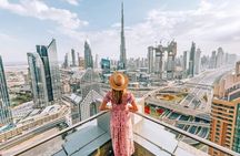 Dubai City Tour in Private Luxury Car