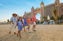 Dubai City Tour in Private Luxury Car