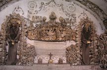 Capuchin Crypts and Dark Centre Tour