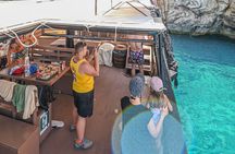 Rethymno Barbarossa Pirate Ship Cruise