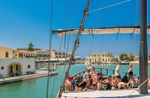 Rethymno Barbarossa Pirate Ship Cruise