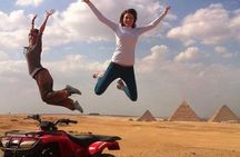 Cairo Layover Visiting Giza Pyramids Egyptian Museum and Market