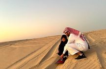 Kids Friendly Desert Tour In Qatar
