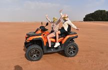  Quad Bike with Pick Up