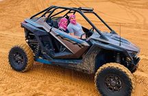 Dubai Dune Buggy Safari with Pick up