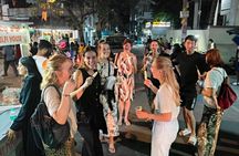 Street Food Walking Tour in Bangalore & visit to the local market