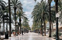 City Bike Tour in Alicante