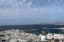 Private Tour in Mykonos Greece