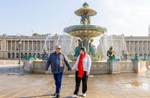 Private Historical Photo Tour in Paris
