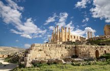 2-Night Private Jordan Secrets Tour from Sheikh Hussein Border Crossing