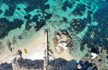Golfo Aranci : Kayak tour with aperitif & dolphin sighting, small group