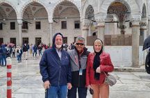 Private Guided Tour Istanbul from Cruise Ship or Hotel