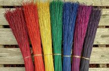 Witch City Broom Making Workshop in Salem