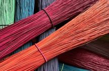 Witch City Broom Making Workshop in Salem