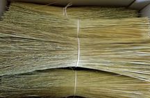 Witch City Broom Making Workshop in Salem